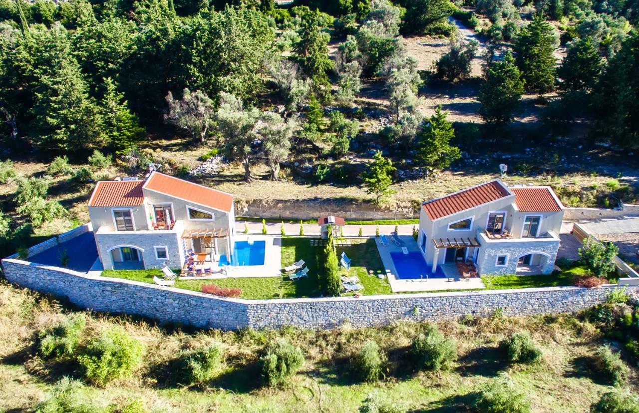 Mon Emvasia Margarites Villas Margarítai 외부 사진