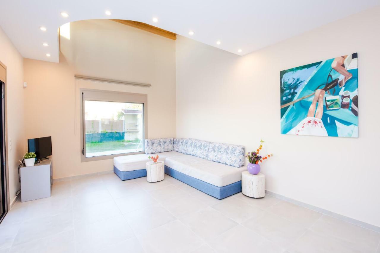 Mon Emvasia Margarites Villas Margarítai 외부 사진