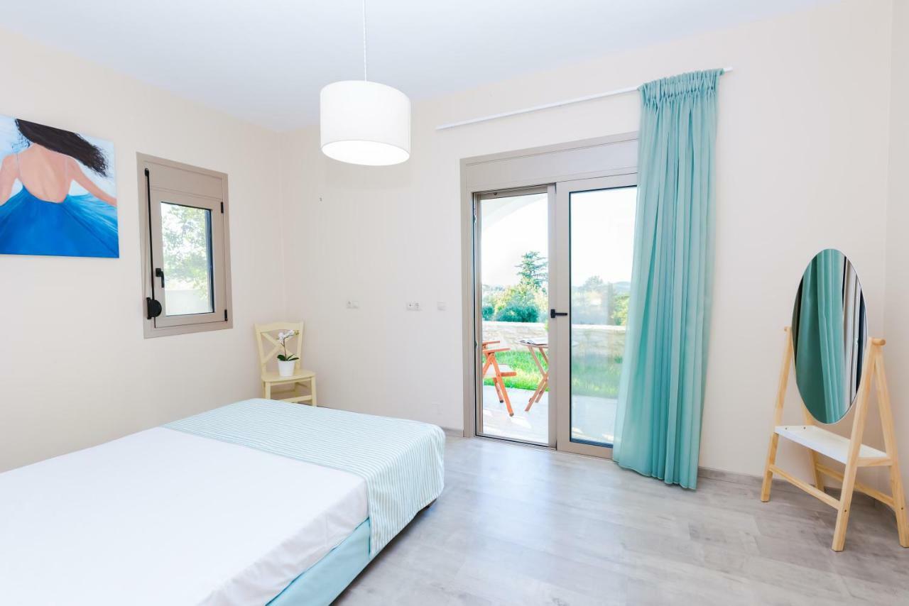 Mon Emvasia Margarites Villas Margarítai 외부 사진