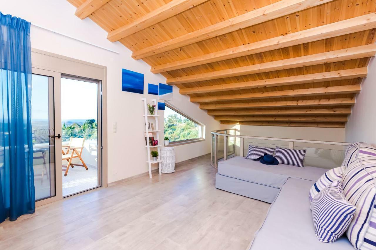 Mon Emvasia Margarites Villas Margarítai 외부 사진
