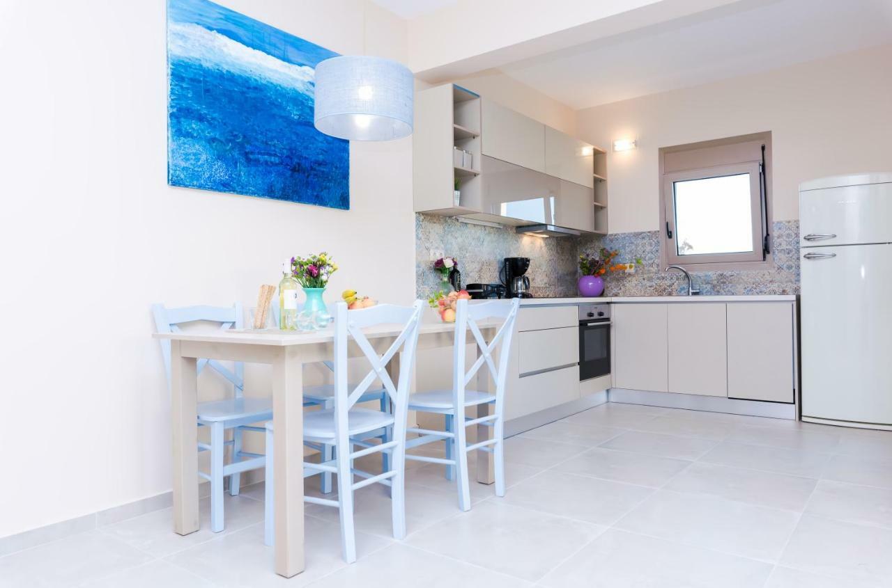 Mon Emvasia Margarites Villas Margarítai 외부 사진