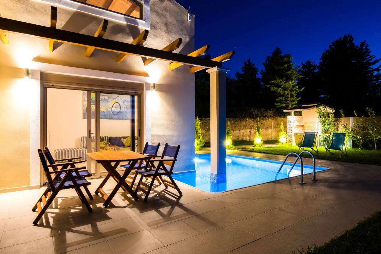 Mon Emvasia Margarites Villas Margarítai 외부 사진