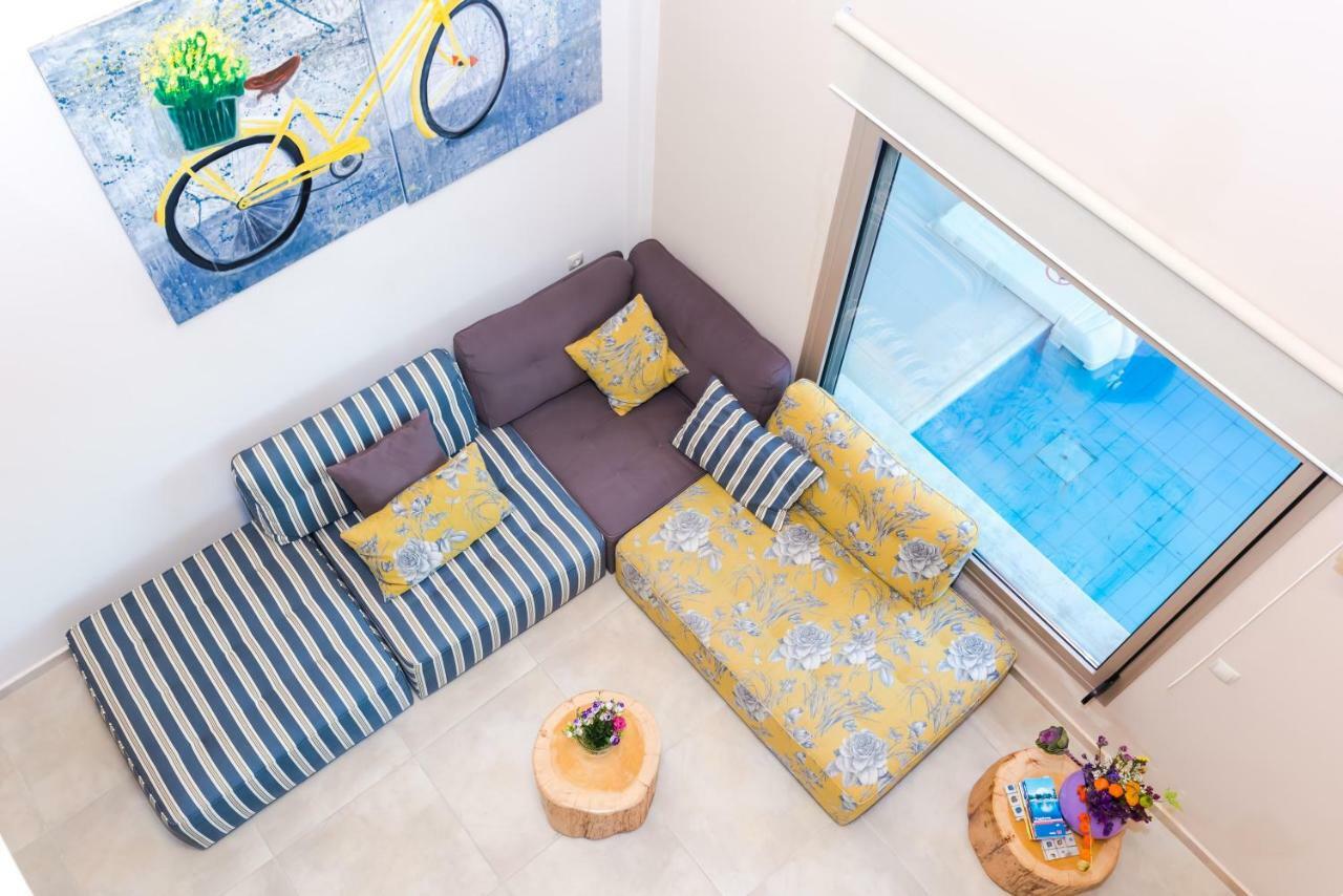 Mon Emvasia Margarites Villas Margarítai 외부 사진