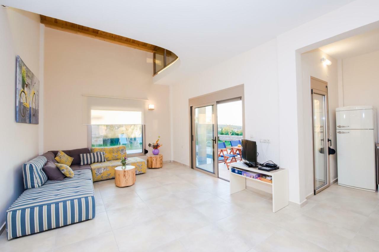 Mon Emvasia Margarites Villas Margarítai 외부 사진