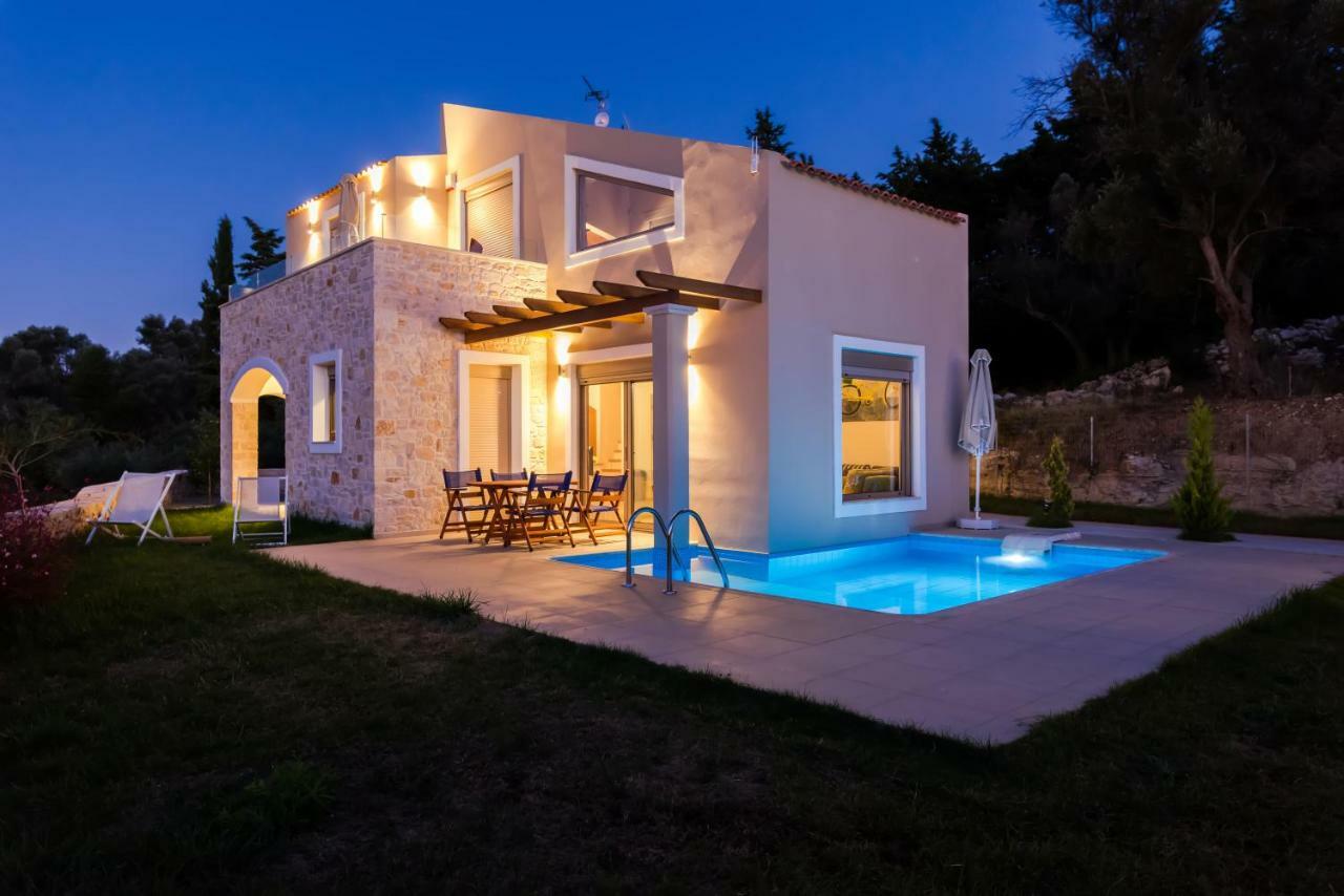 Mon Emvasia Margarites Villas Margarítai 외부 사진