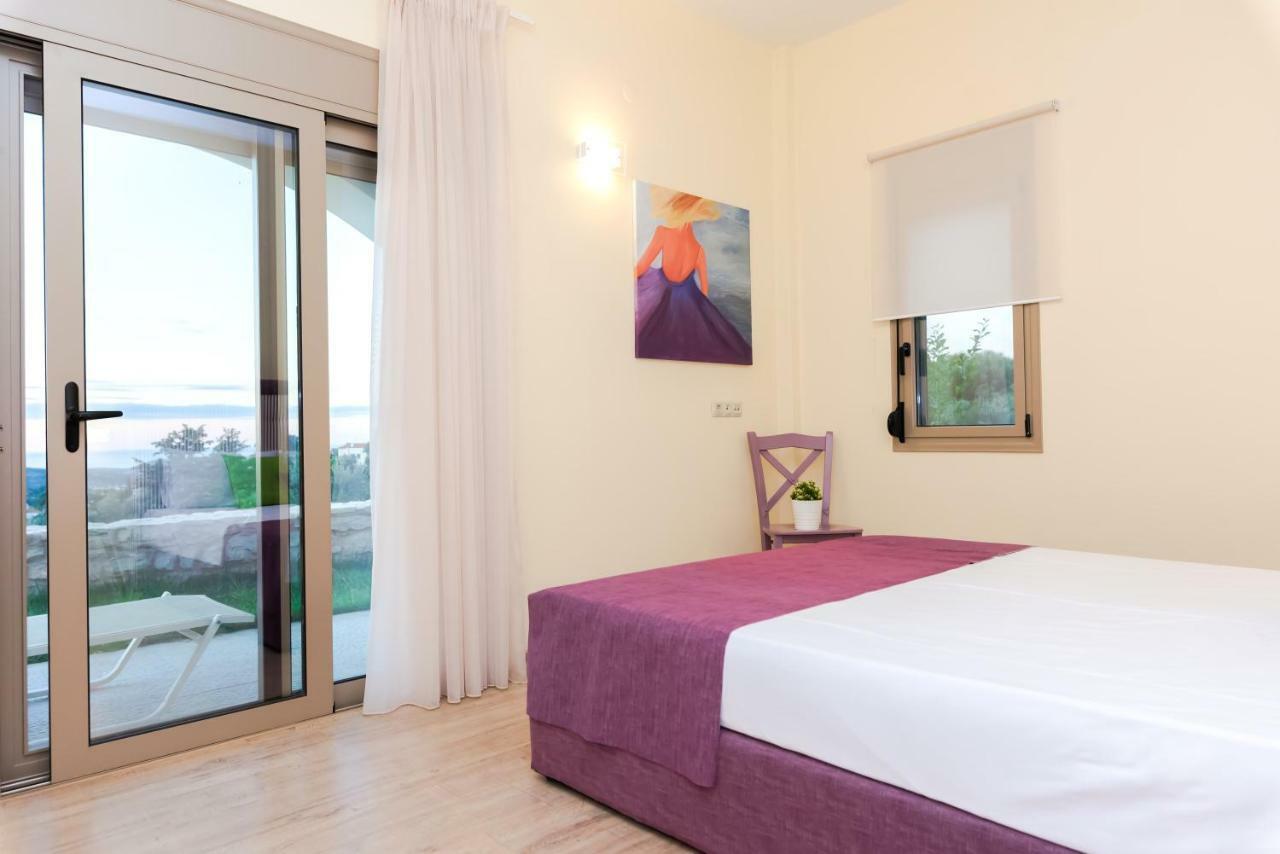 Mon Emvasia Margarites Villas Margarítai 외부 사진