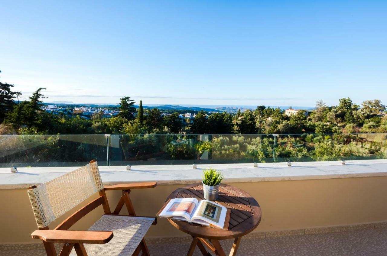Mon Emvasia Margarites Villas Margarítai 외부 사진