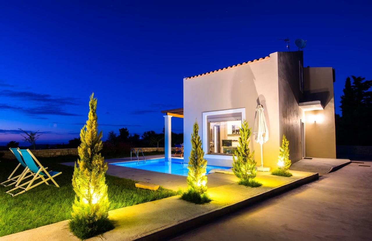 Mon Emvasia Margarites Villas Margarítai 외부 사진