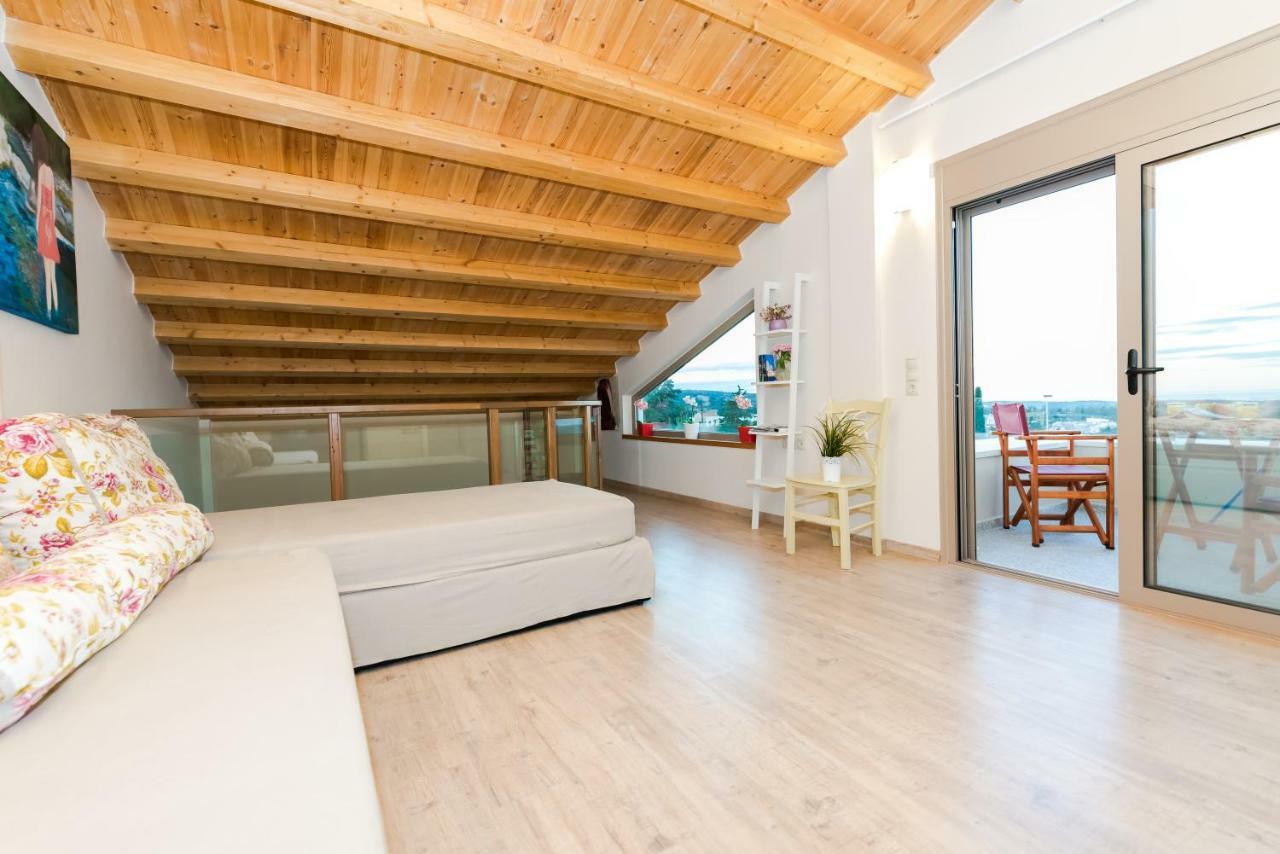 Mon Emvasia Margarites Villas Margarítai 외부 사진