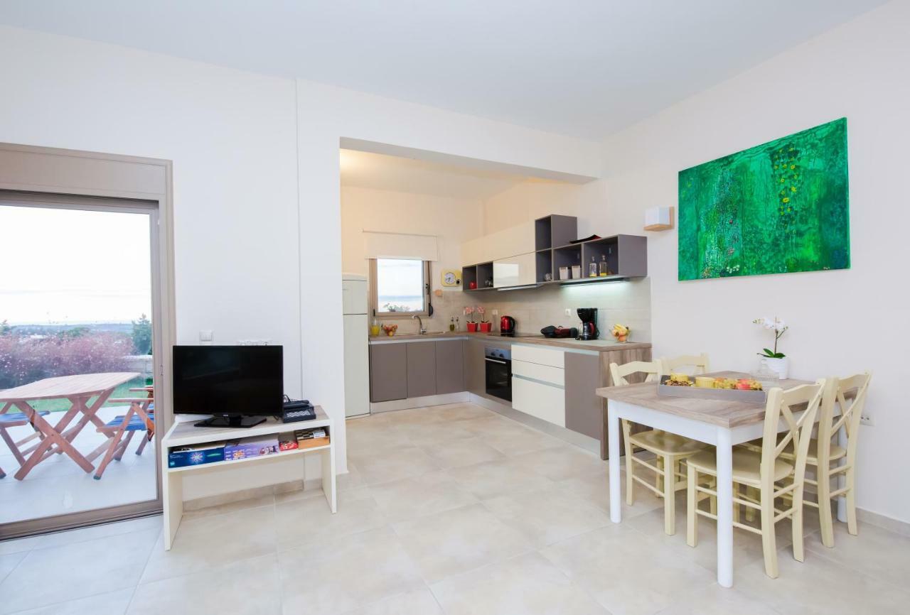 Mon Emvasia Margarites Villas Margarítai 외부 사진