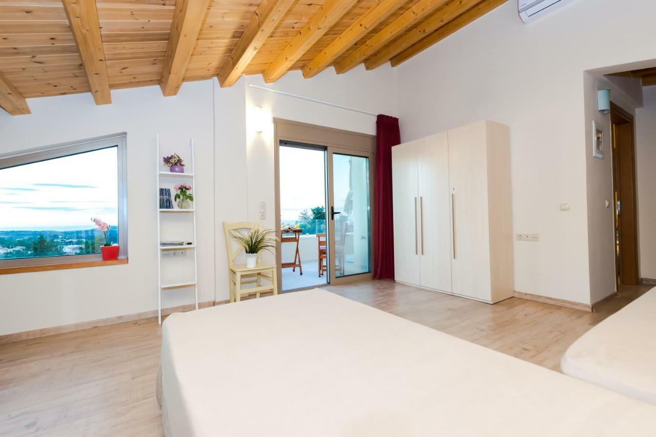 Mon Emvasia Margarites Villas Margarítai 외부 사진