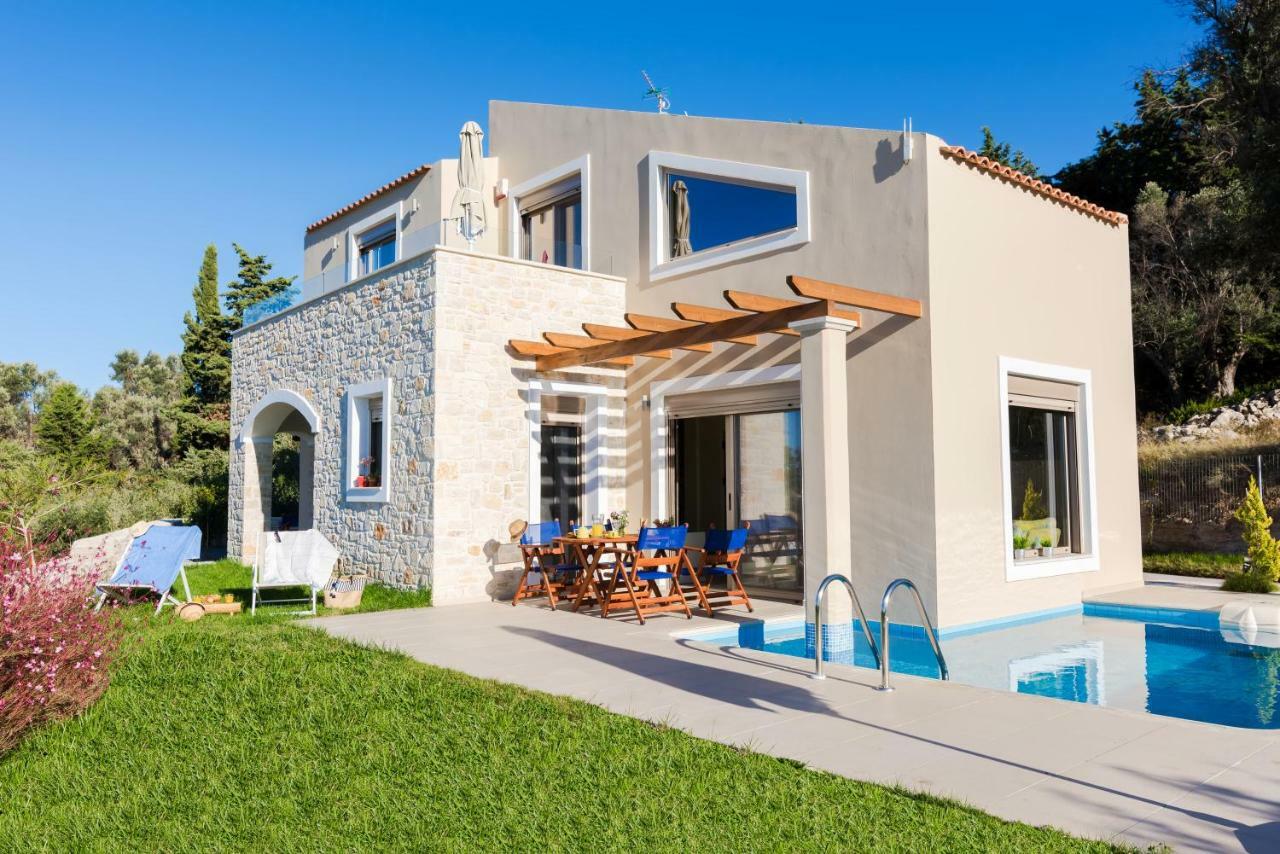 Mon Emvasia Margarites Villas Margarítai 외부 사진