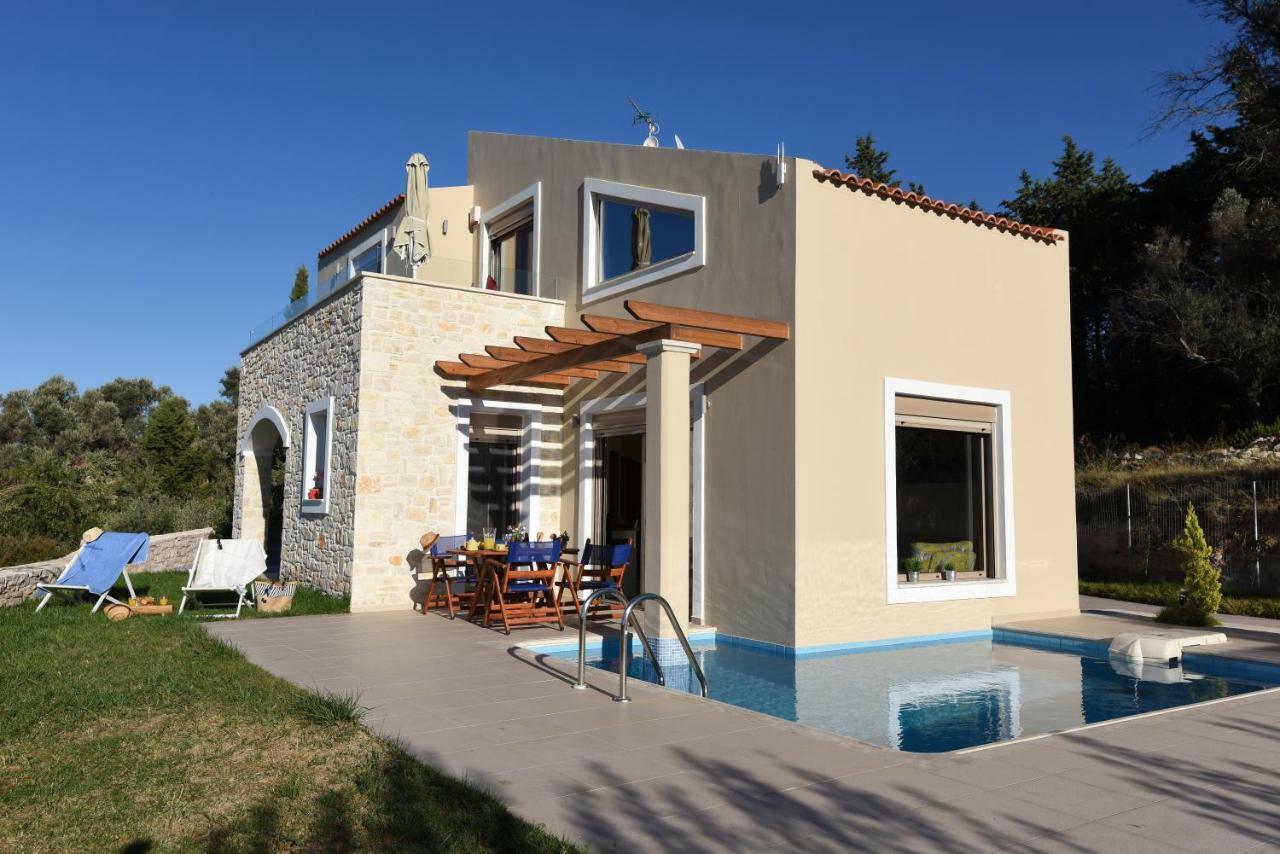 Mon Emvasia Margarites Villas Margarítai 외부 사진