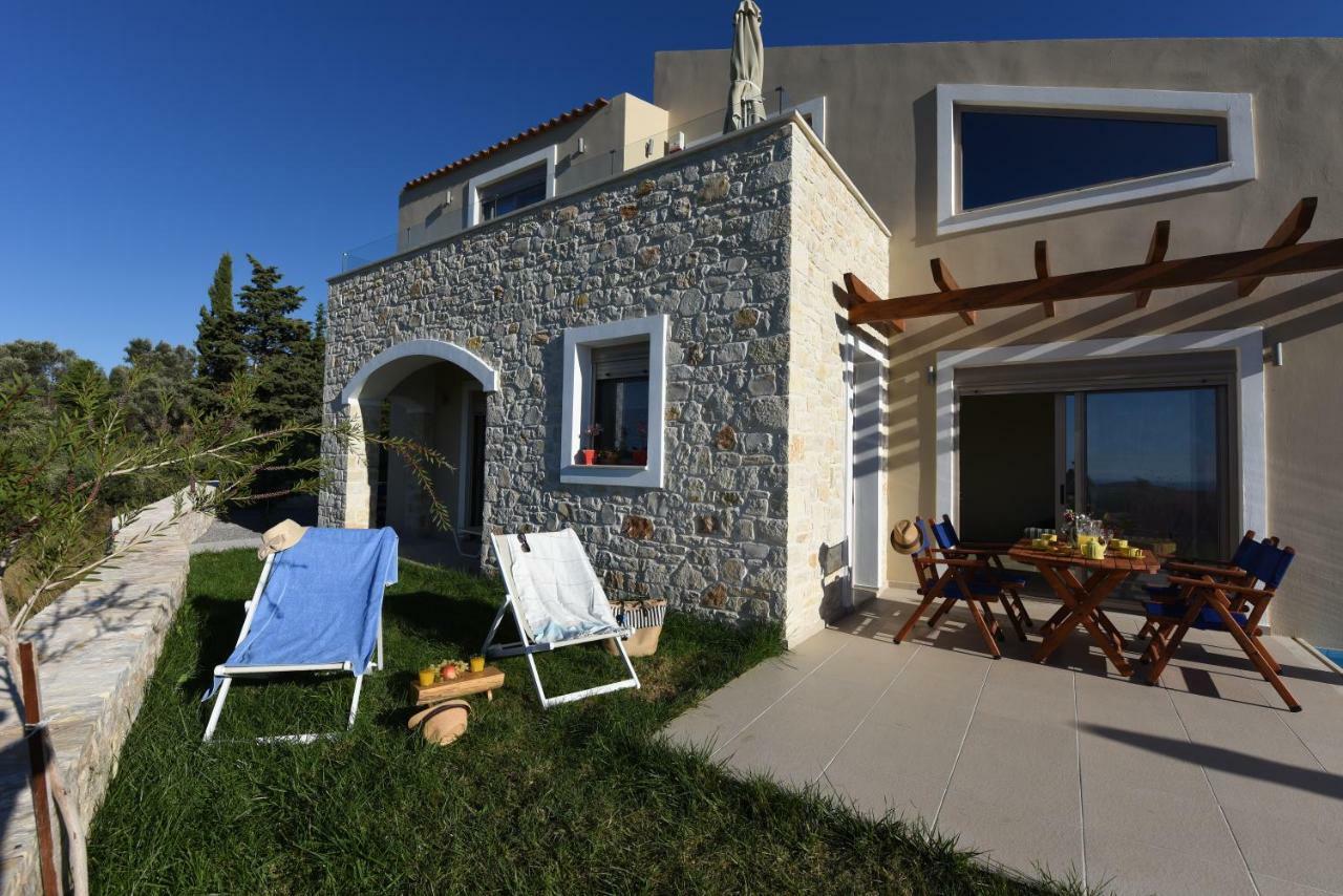 Mon Emvasia Margarites Villas Margarítai 외부 사진