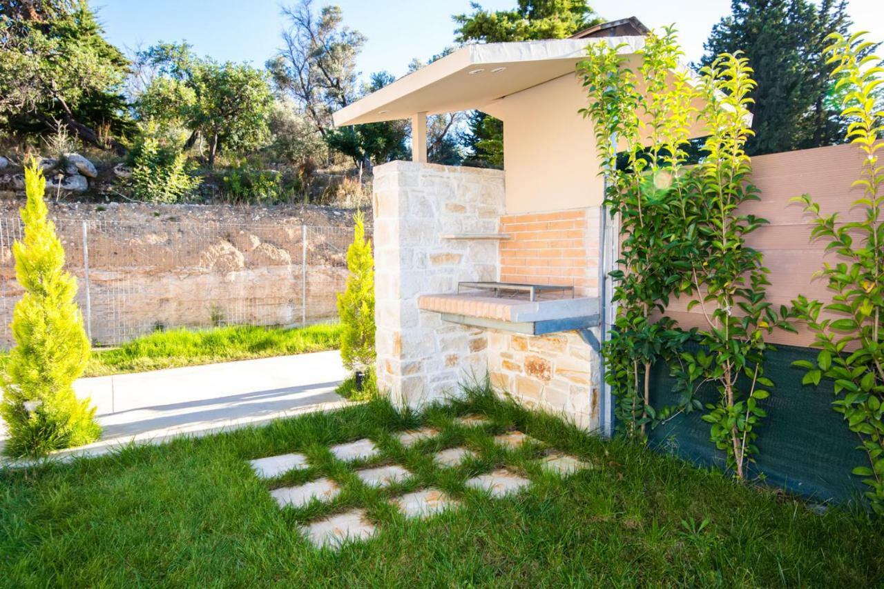 Mon Emvasia Margarites Villas Margarítai 외부 사진