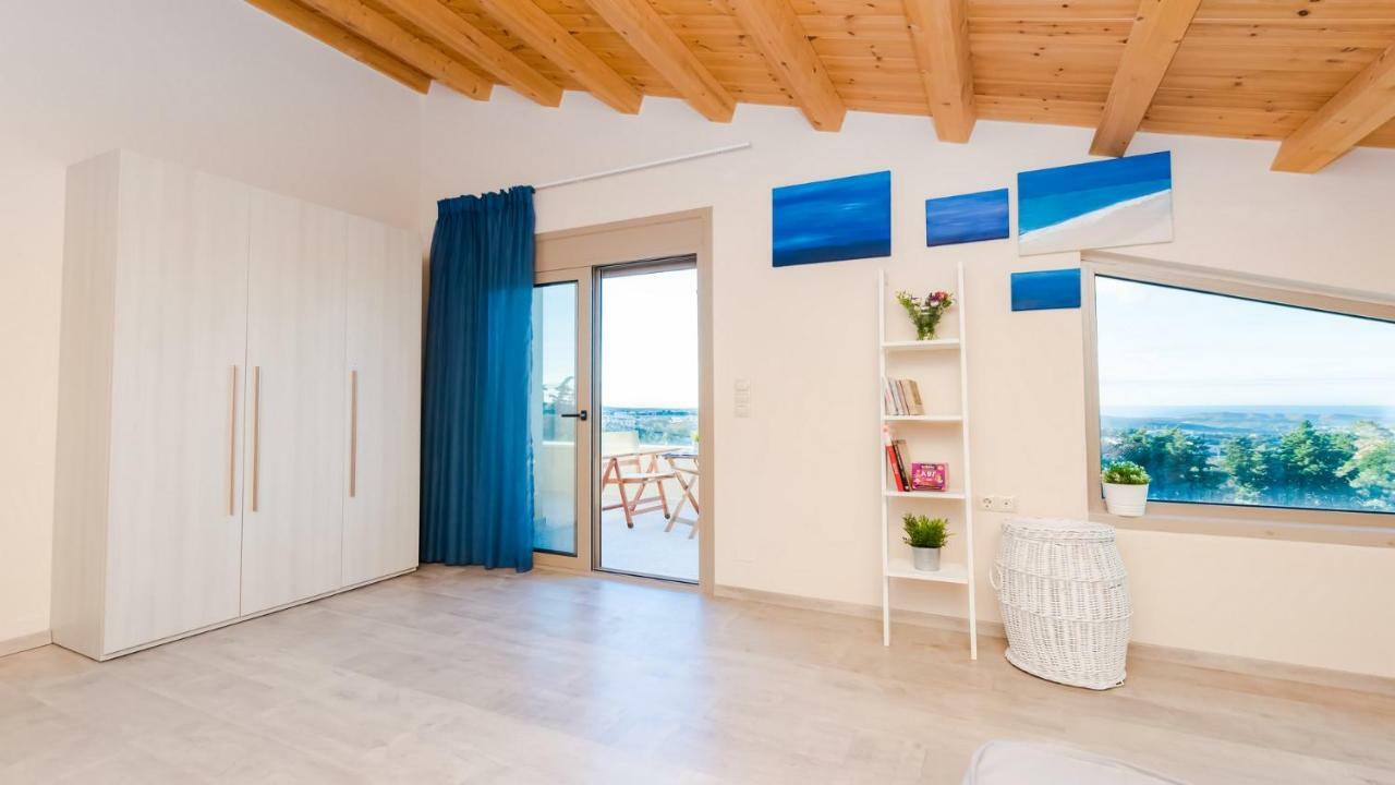 Mon Emvasia Margarites Villas Margarítai 외부 사진