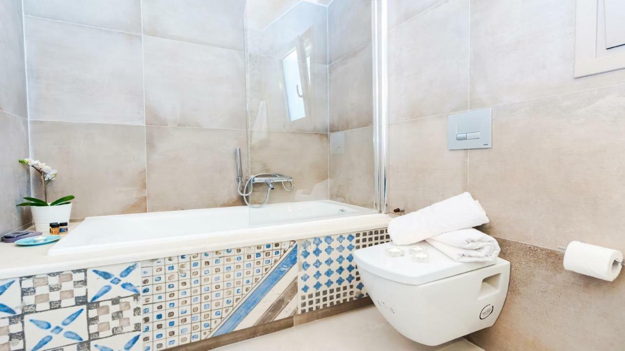 Mon Emvasia Margarites Villas Margarítai 외부 사진