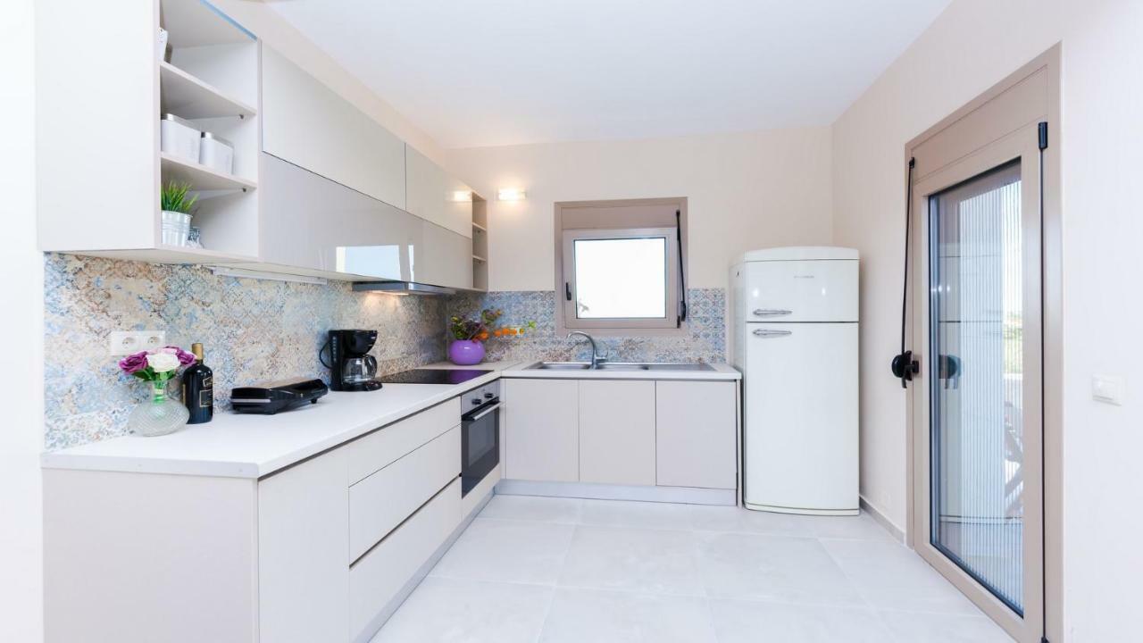 Mon Emvasia Margarites Villas Margarítai 외부 사진