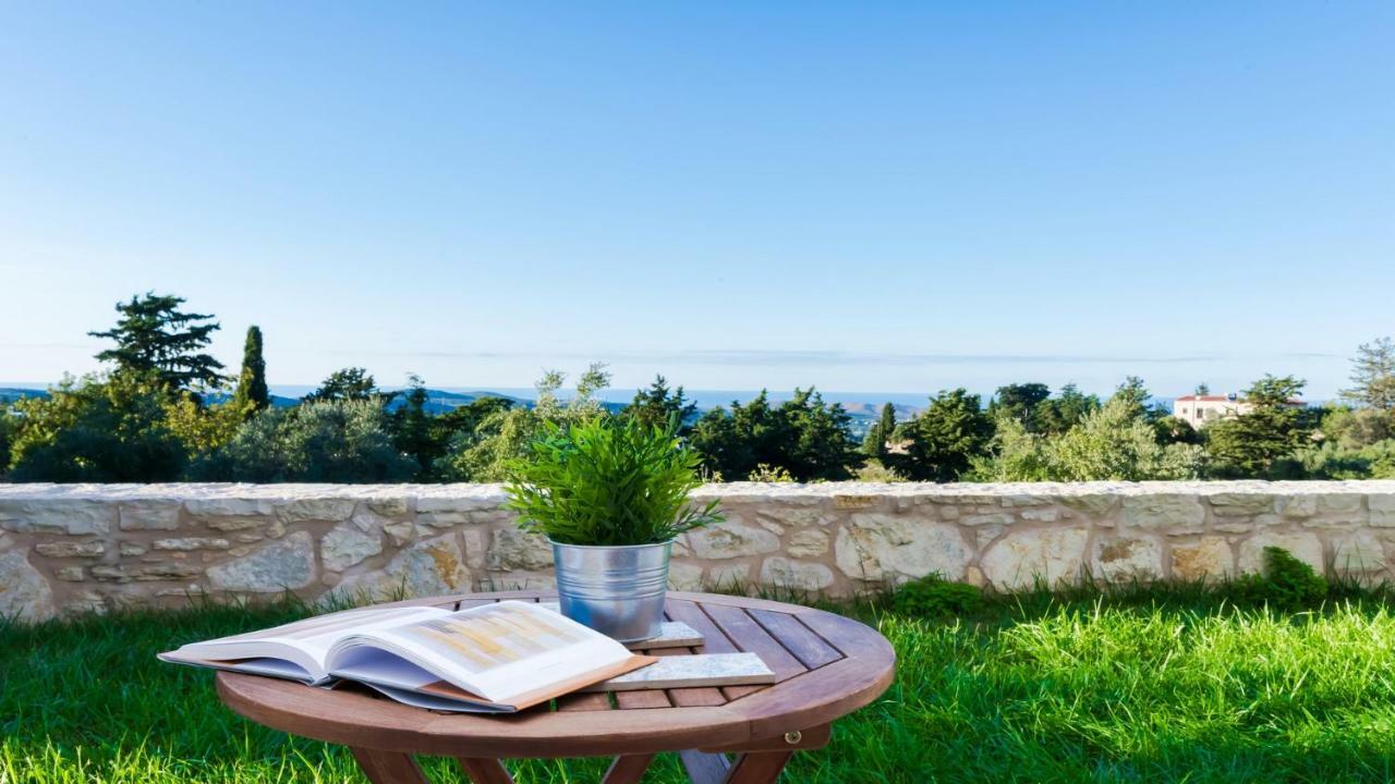 Mon Emvasia Margarites Villas Margarítai 외부 사진