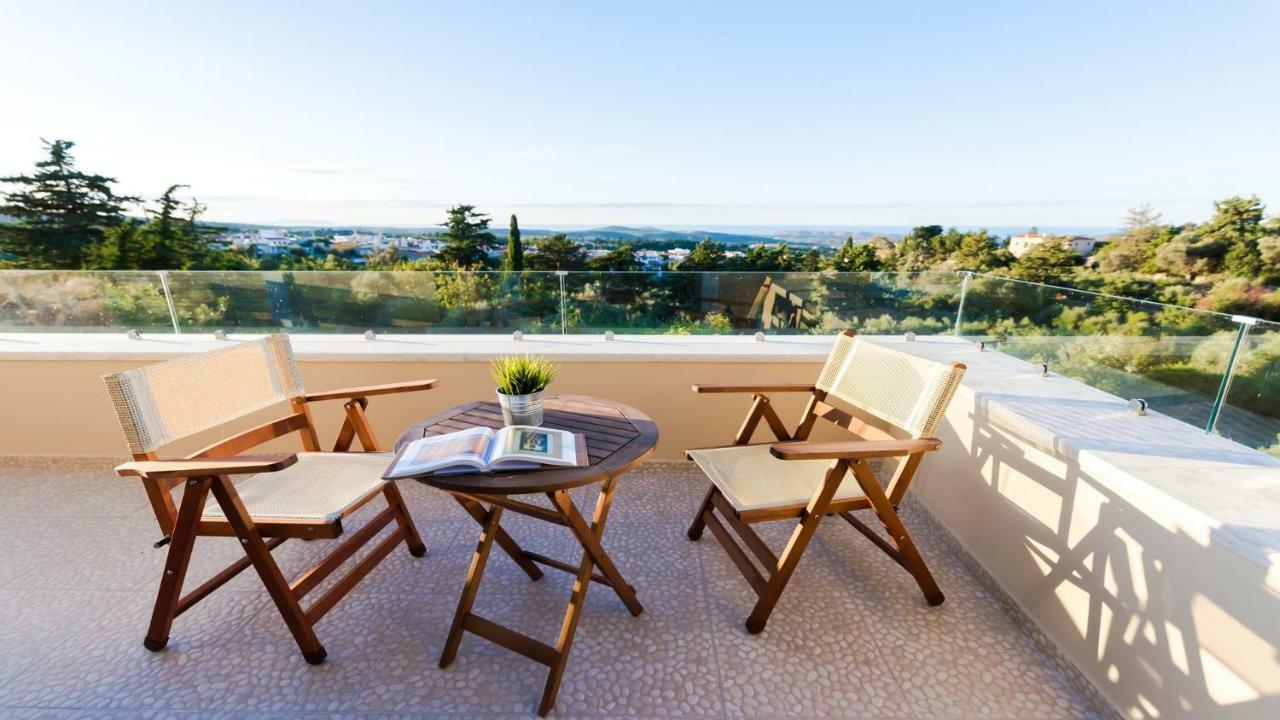 Mon Emvasia Margarites Villas Margarítai 외부 사진