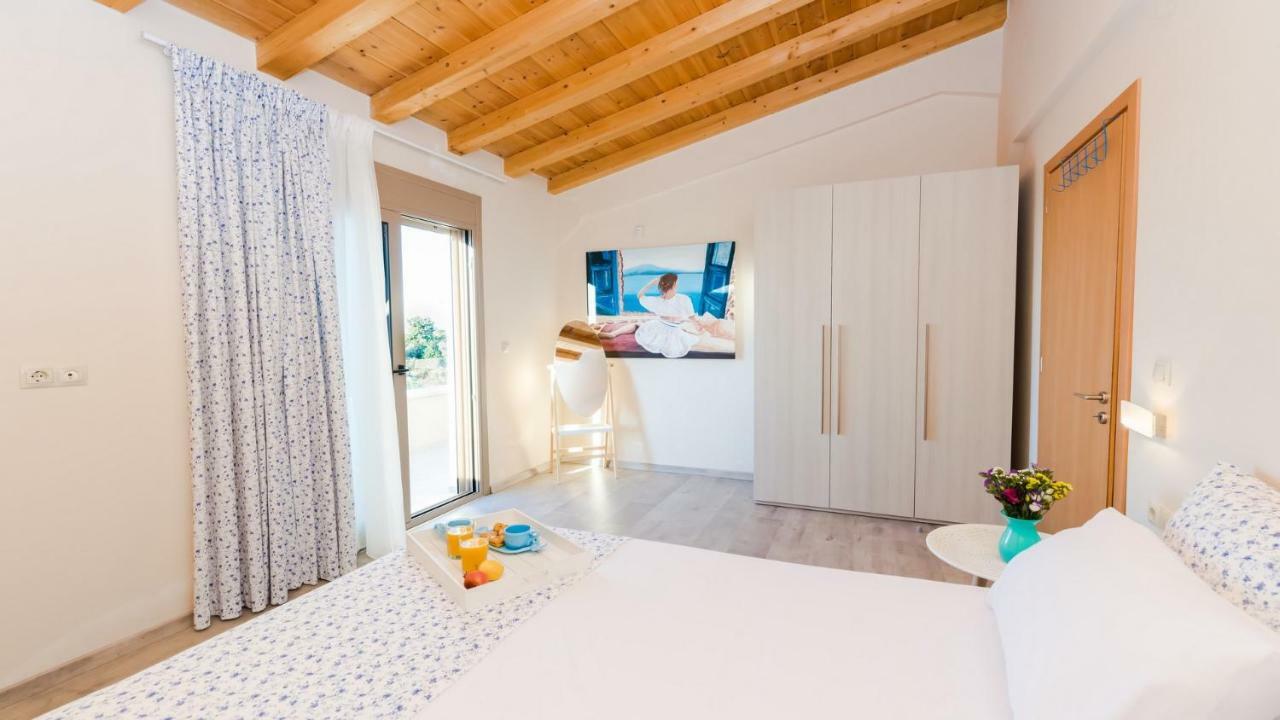 Mon Emvasia Margarites Villas Margarítai 외부 사진