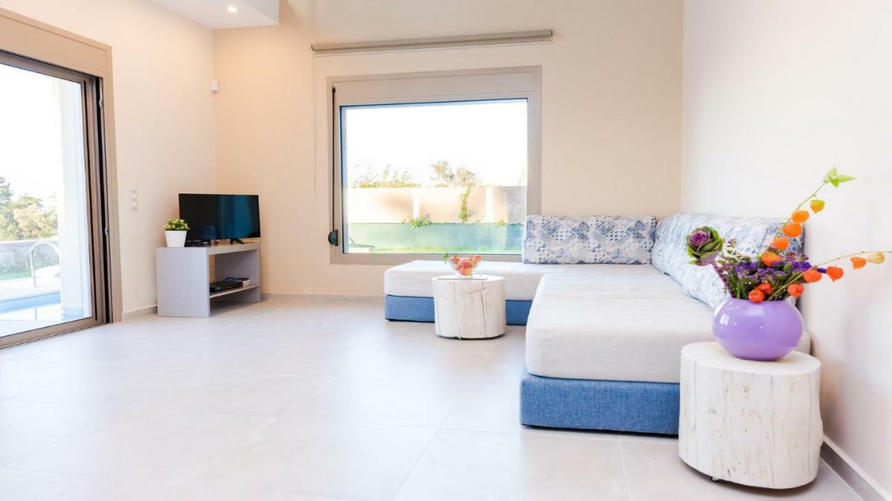 Mon Emvasia Margarites Villas Margarítai 외부 사진