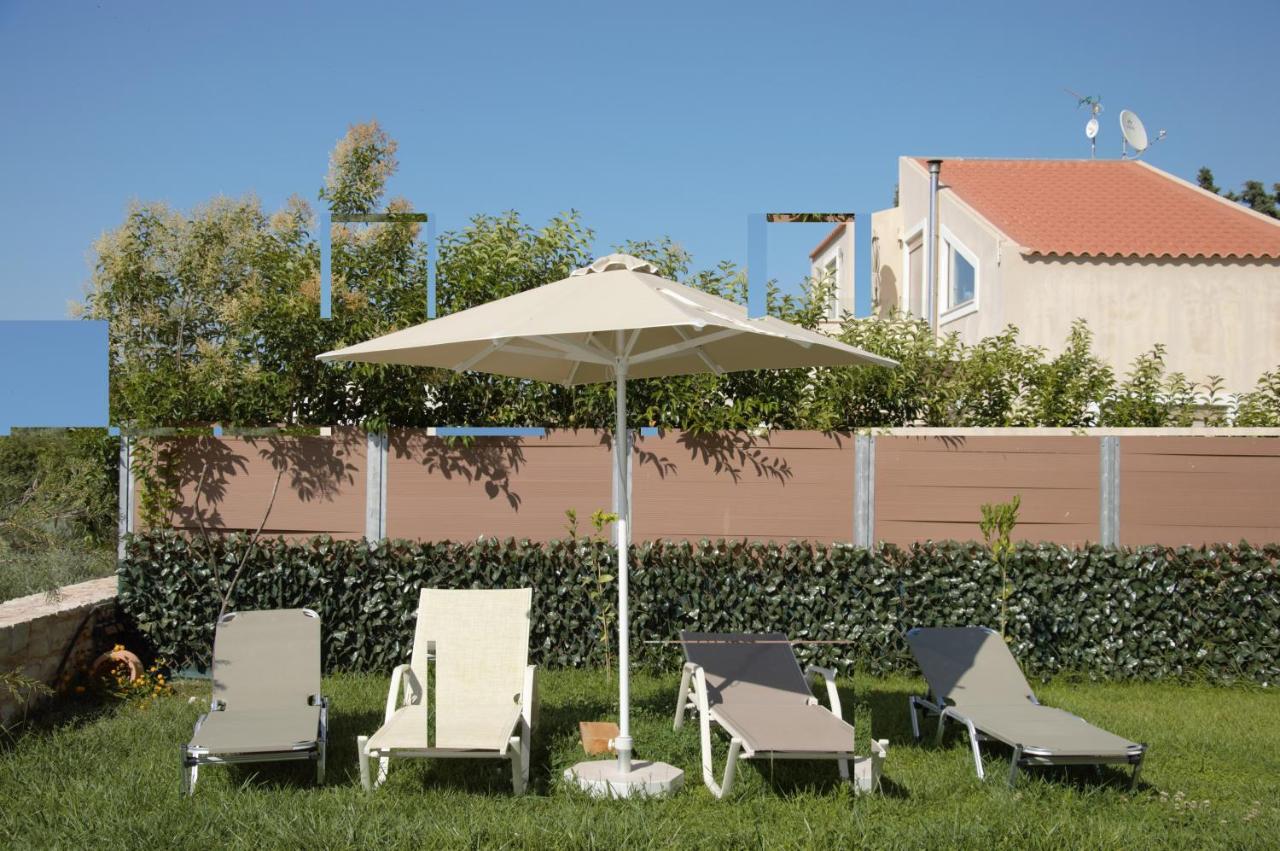 Mon Emvasia Margarites Villas Margarítai 외부 사진